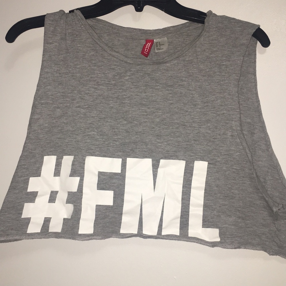 Crop top